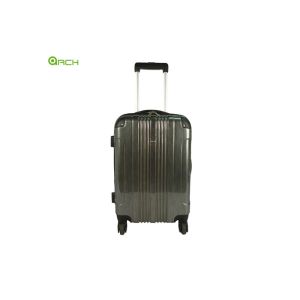 20 24 28 Inch ABS PC Trolley Luggage Spinner Luggage Bag
