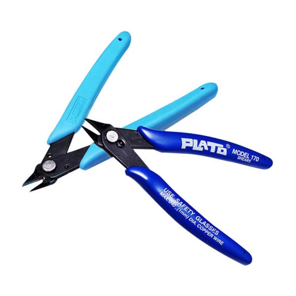Buy Mini Cutting Pliers 115mm Length , Steel Cutting Pliers For Jewelery Processing at wholesale prices