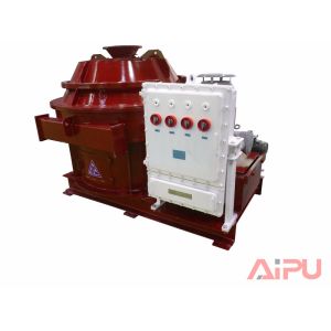 SS Vertical Cuttings Dryer Drilling Waste Management Equipment