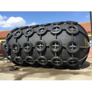 Oxidation Resistance Inflatable Marine Rubber Fender Long Service Life