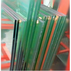 Top Quality Building Use Tempered Safety PVB Laminated Glass