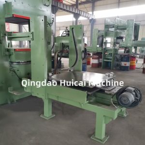 50000kg 2-Layer Hydraulic Rubber Press with Advanced Features