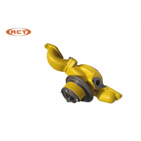 D155A1 S6D155 6D155 Excavator Water Pump 6124-61-1004 6124611004