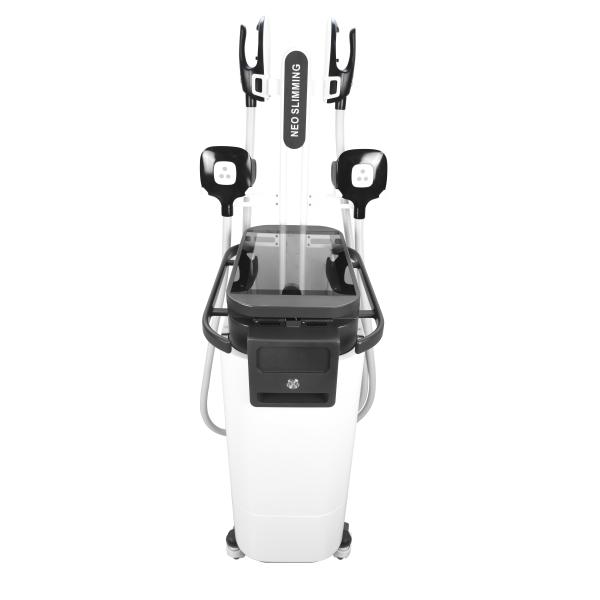 2 In 1 Cryo Body Sculpting Machine 4 Handles Estimulador Muscular Machine