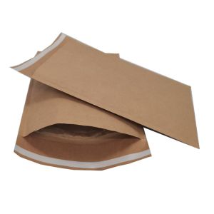 Recyclable 240x330mm Eco Friendly Padded Mailers Bubble bags replacement