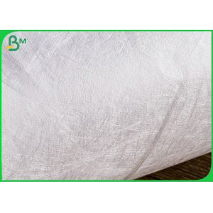 Light Texture Moisture 1070D fabric Paper To Artistic Creation