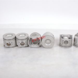 13301 - 1013 132162631 133061080 133061070 Engine Cylinder Liner Kit J08CT