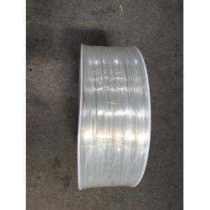 China PU and PVC guide A  for Guiding on the conveyor belts Transparent, hardness 70A to 80A on sale