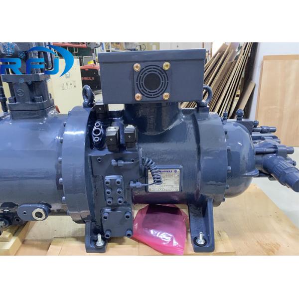 RC2-100B 38HP Hanbell Screw Refrigeration Water Cooling Semi Hermetic Compressor