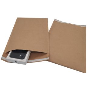 Recyclable 240x330mm Eco Friendly Padded Mailers Bubble bags replacement