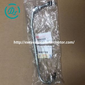 EexcavaStart ISUZU 6HK1 Engine Injection Pipe OEM 8-97603102-0