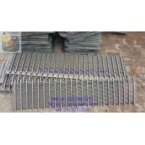 Dewatering screen panel or screen plate or sieve bend screen or acr screen plate