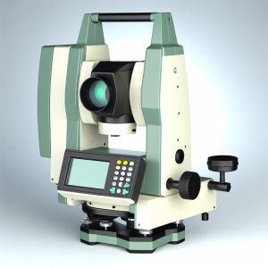 Ruide RTS-822R10M Total Station 2'' Accuracy 1000m Non-Prism