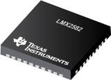 Buy LMX2582RHAR IC Electronic Components , Wideband PLLatinum RF Synthesizer 40-VQFN at wholesale prices