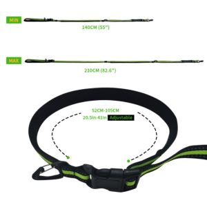 No Pull Adjustable Dog Harness Running Walking Training Hiking