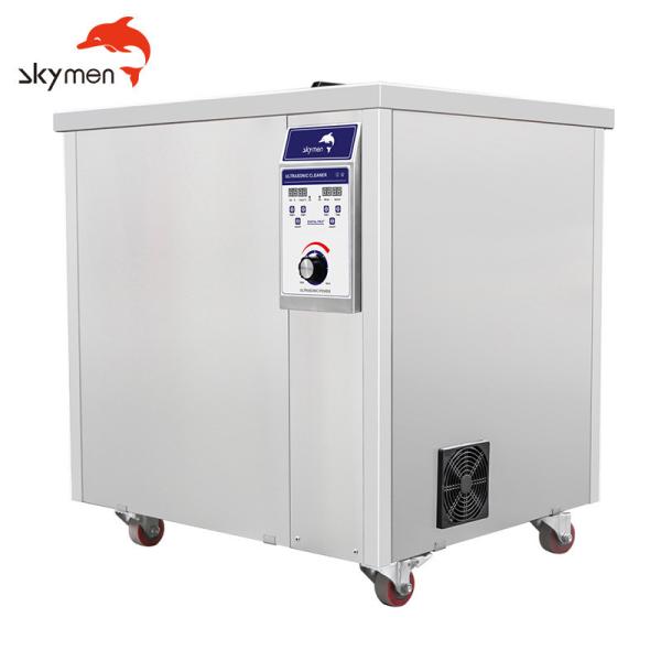 Buy Full Range 38L Industrial Ultrasonic Cleaner Stainless Steel Digital Degassing Heating at wholesale prices