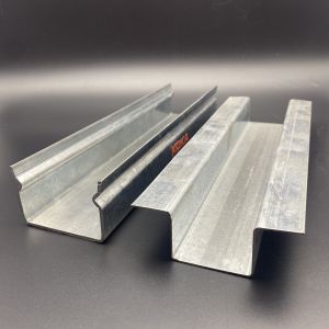 Quality Electrical Galvanized Special C Channel Top Hat Strut Channel for sale