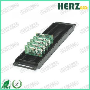 Anti Static PCB Storage Cleanroom ESD Circulation Rack PCB Tray SMT Special