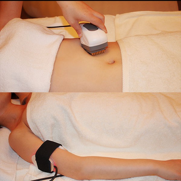 200W 110V Slimming Professional RF Beauty Equipment for Face / Neck Wrinkle Eliminating