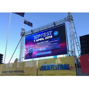 Quality Pantalla Led Display Boards Panel Advertising Snap Screen Murah Led Video Wall Outdoor Led Display P3.91 Led Screen Outdoor for sale