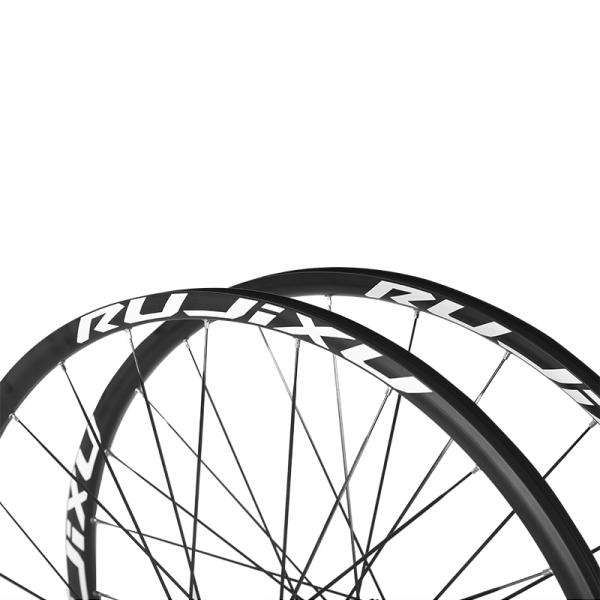 24H Spoke Hole 26 Inch Mountain Bike Wheelset Ultralight Aluminum Alloy Rim Disc Brake Wheelset