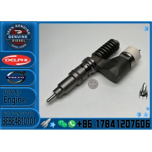 Diesel injector 3964820 BEBE4B10001 BEBE4B10101 R517662 BEBE4B17102 EX631012