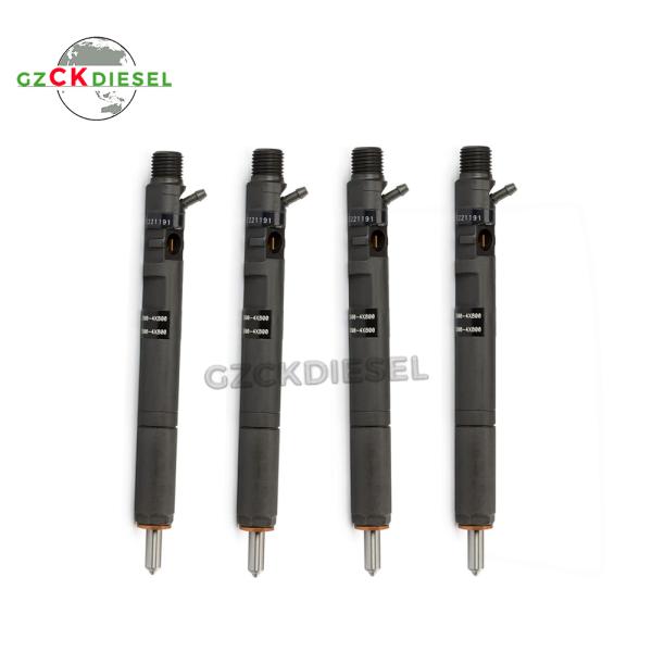 Fuel Injector 33800-4X800 33801-4X800 EJBR02401Z EJBR02901D EJBR03701D for Hyundai Terracan Kia Carnival Sedona 2.9 CRDI
