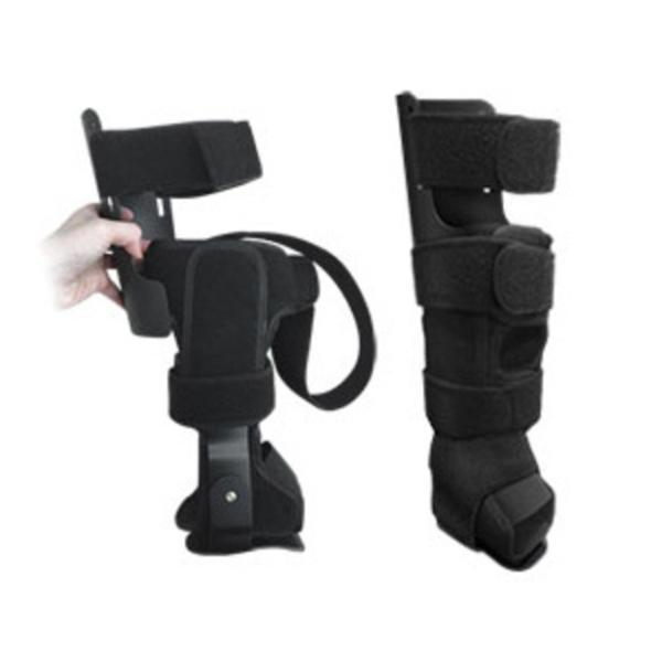 Buy Polyester Fabric Coated Medical Ankle Brace Lightweight at wholesale prices