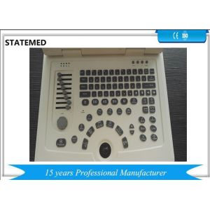 High Definition Image Veterinary Ultrasound Scanner / Pocket Ultrasound Machine