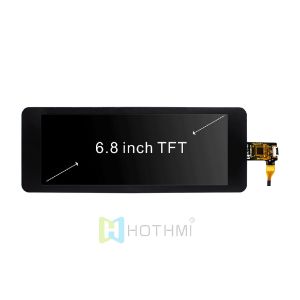 6.8 inch TFT LCD Display | 480x1280 Resolution With ST7701