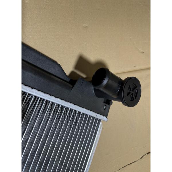 164000T030 Car Fitment TOYOTA FAW GR Aluminum Radiator for TOYOTA COROLLA MT 2004-2017