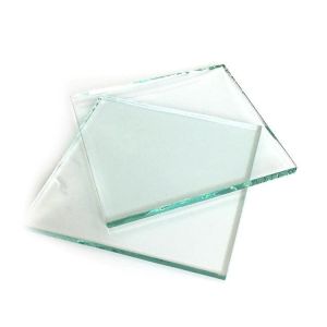 Quality Bulletproof 2mm 15mm Clear Float Glass Tempered Laminated ODM for sale