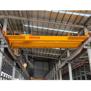 Electric Hoist 10T 30m Double Girder Overhead Crane
