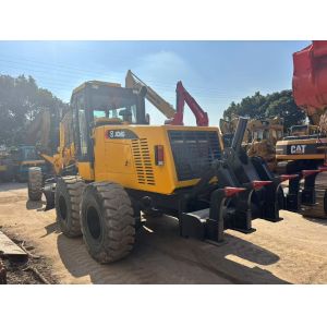 Used Motor Grader XCMG GR180road Maintainer | 180hp WEICHAI | Full Service