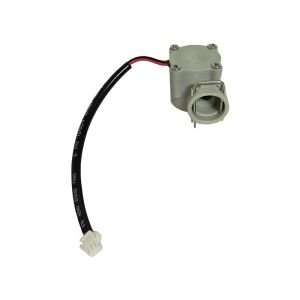 China Durable Plastic Flow Sensor Switch Heating Pumping Applications on sale