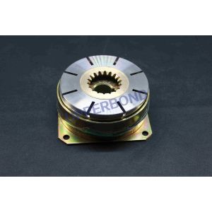 Easy Operation Molins Mk8 Cigarette Making Machine 15 Teeth Electro - Mechanical Clutch