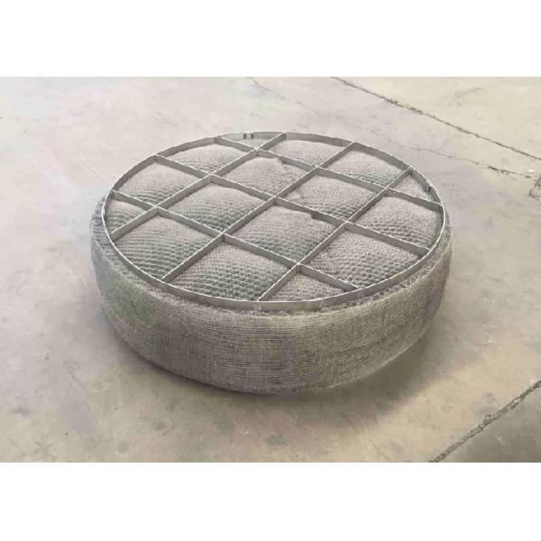 Stainless Steel Wire Mesh Demister Pad for Gas Liquid Separation