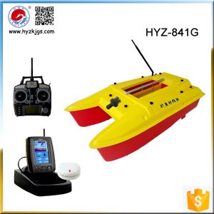HYZ-841G GPS Tracking Bait Boat For Fishing