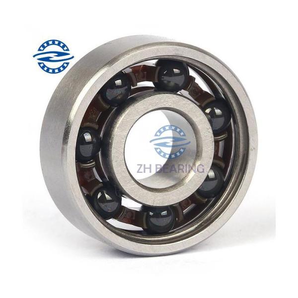 Buy Durable 6210 Deep Groove Ball Bearing Small Friction High Speed at wholesale prices