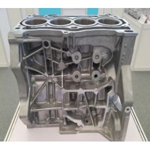 Quality High Stiffness Die Casting Tool Design , Aluminum Casting Molds Fine Finish for sale