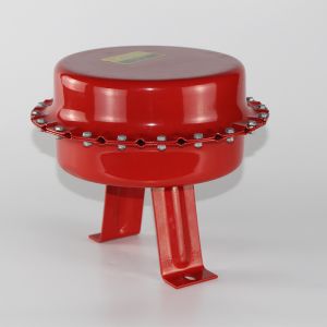 3.4kg Aerosol Fire Suppression System Modular Automatic Condensed Type