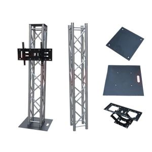 Dj Smart Music Square Box Lighting Truss Stand Towers Amercian