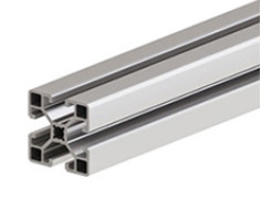 T-Slot & V-Slot 40 Series Aluminum Profiles - 8-4040