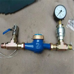 Rock Test Inflated Double Grouting Packer / Permeability Rock Lugeon Test