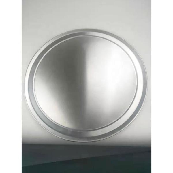 Buy 7 Inch Round Aluminum Pizza Pan Pizza Tray Baking Tray at wholesale prices