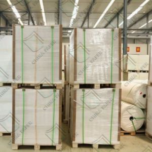 190-340g Juice Carton Beverage Package Milk Box Board Liquid Packaging Board