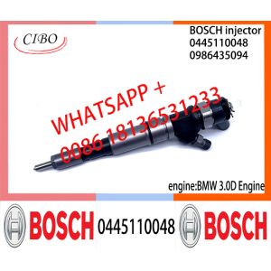 Diesel Common Rail Injector 0445110047 0986435022 13534701464 0445110039