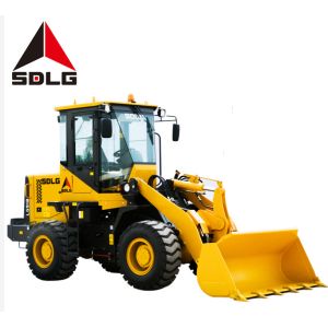SDLG LG916 Original 1.6t Compact Wheel Loader