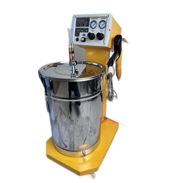 Supply Metal Surface Powder Coating Equipment with Electrostatic Power Coating