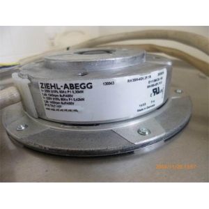 China Industrial r8 Size Centrifugal Fans ZIEHL-ABEGG RH35M-4EK.2F.1R R8 NEW IN STOCK on sale